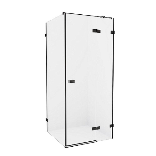 Душевое ограждение New Trendy AVEXA Black EXK-1577 купить недорого в интернет-магазине Керамос Душевое ограждение New Trendy AVEXA Black EXK-1577 купить недорого в интернет-магазине Керамос