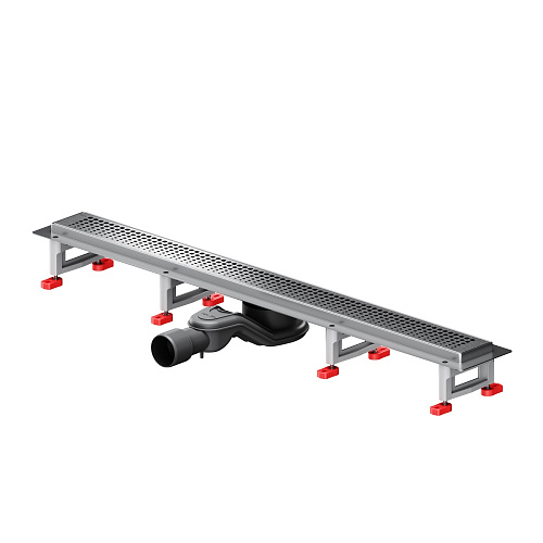 Душевой трап AM.PM MasterFlow W01SC-P11-080-01SB Душевой трап AM.PM MasterFlow W01SC-P11-080-01SB