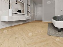 Кварцвиниловая клеевая плитка AlpineFloor Паркет LVT Parquet LVT ЕСО 16-26