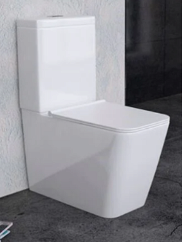 Сет №1711_CUB12SC1, Унитаз-компакт с крышкой Soft-close Сет №1711_CUB12SC1, Унитаз-компакт с крышкой Soft-close