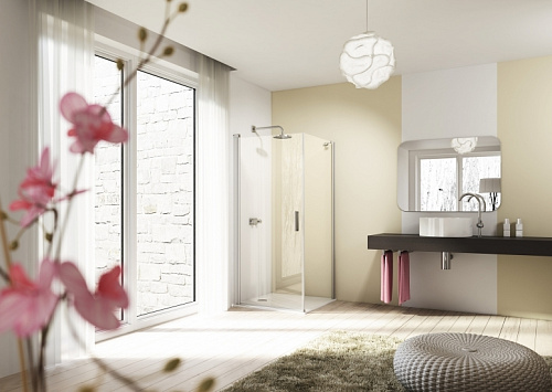 Боковая стенка Huppe Design Elegance 8E1004 092 321 (exp)