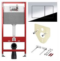 Инсталляция для унитаза, с клавишей TECE base 2.0 K447401