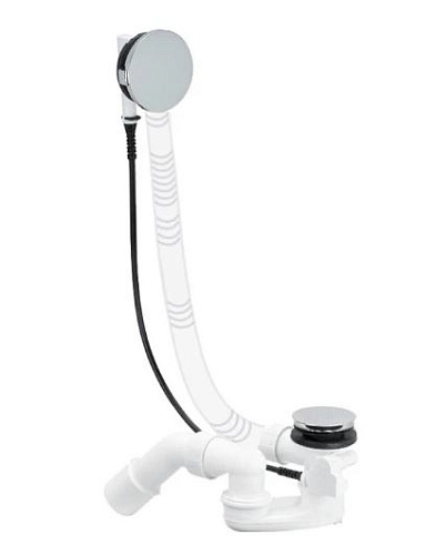 Слив-перелив для ванн Villeroy & Boch U90960461