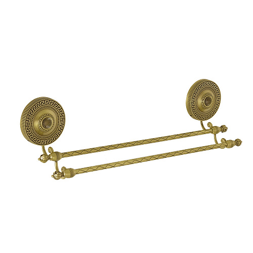 Полотенцедержатель Migliore 31782 Montecarlo двойной, бронза - купить в Санкт-Петербурге, цена на Полотенцедержатель Migliore 31782 Montecarlo двойной, бронза в интернет-магазине Керамос Полотенцедержатель Migliore 31782 Montecarlo двойной, бронза купить недорого в интернет-магазине Керамос