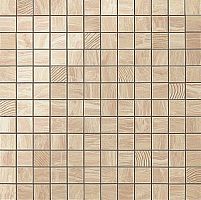 Мозаика Atlas ConcordeRus Supernova Marble Woodstone Champagne Mosaic / Вудстоун Шампань Мозаика 30.5x30.5 (S.M.WoodstoneChampagneMosaic/S.M.ВудстоунШампаньМозаика)