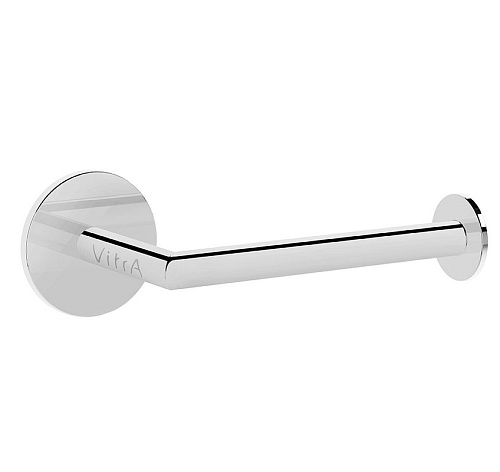 Держатель Vitra A44887 Origin для туалетной бумаги, хром купить недорого в интернет-магазине Керамос