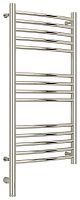 Полотенцесушитель электрический Сунержа 00-5802-8040 Богема 3.0 РЭБ выгнутая, 800х400 мм/ МЭМ левый, без покрытия Полотенцесушитель электрический Сунержа 00-5802-8040 Богема 3.0 РЭБ выгнутая, 800х400 мм/ МЭМ левый, без покрытия