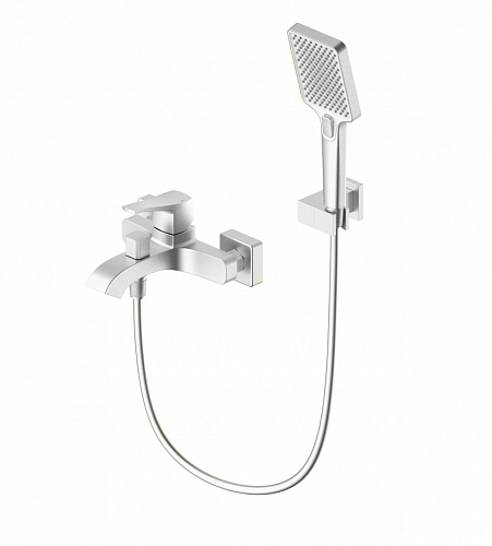 Смеситель для ванны Wonzon & Woghand FLEX WW-88037072-BN Смеситель для ванны Wonzon & Woghand FLEX WW-88037072-BN