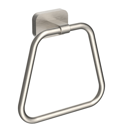 Полотенцедержатель кольцо Wonzon & Woghand GRAFFITY WW-9313-BN купить недорого в интернет-магазине Керамос