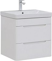 Тумба с раковиной Aquanet 00274194 София, 60х46 см, белая