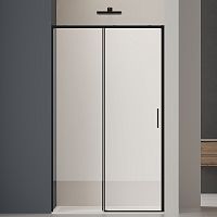 Душевая дверь Vincea Soft 2 VDS-3SO2130CLB