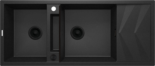 Мойка Deante ZRM_G213 Magnetic кухонная-магнитная 116х50 см, графит металлик Мойка Deante ZRM_G213 Magnetic кухонная-магнитная 116х50 см, графит металлик