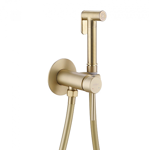 Смеситель Abber WASSER KREIS AF8125G Смеситель Abber WASSER KREIS AF8125G