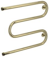 Полотенцесушитель водяной Сунержа 020-4007-5065 М-образный+ 500х650 мм, Н. Г. 1", шампань