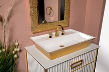 Тумба под раковину Armadi Art Monaco 866-080-WG Тумба под раковину Armadi Art Monaco 866-080-WG