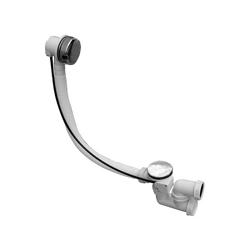 Слив-перелив для ванной Riho MD0471/80 Слив-перелив для ванной Riho MD0471/80