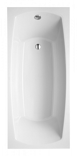 Ванна Quaryl Villeroy & Boch UBQ170MYA2V-01 My Art, альпийский белый