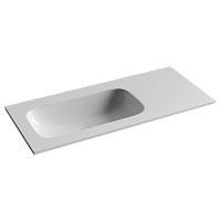 Раковина накладная Ceramica Nova GRACE CN7014wx