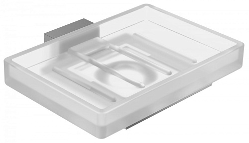 Мыльница настенная Jacob Delafon M?CANIQUE E77868-CP, хром купить недорого в интернет-магазине Керамос