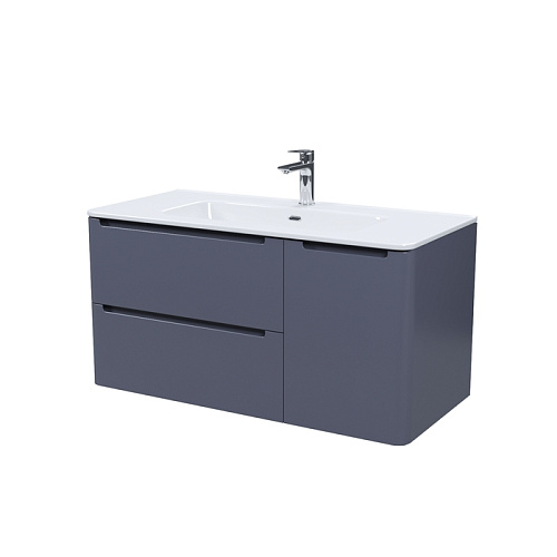 Тумба с раковиной IDDIS Edifice EDI10D0i95K купить недорого в интернет-магазине Керамос Тумба с раковиной IDDIS Edifice EDI10D0i95K купить недорого в интернет-магазине Керамос