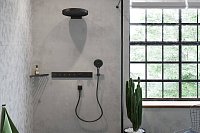 Hansgrohe - смесители и души премиум-класса для ванной комнаты и кухни