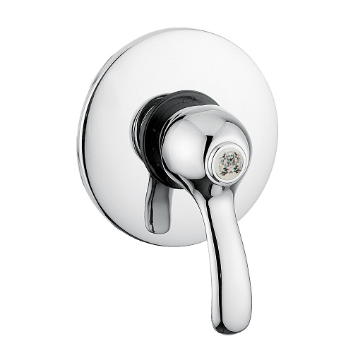 Смеситель Migliore 25877 Lem скрытого монтажа монокомандный, хром Смеситель Migliore 25877 Lem скрытого монтажа монокомандный, хром