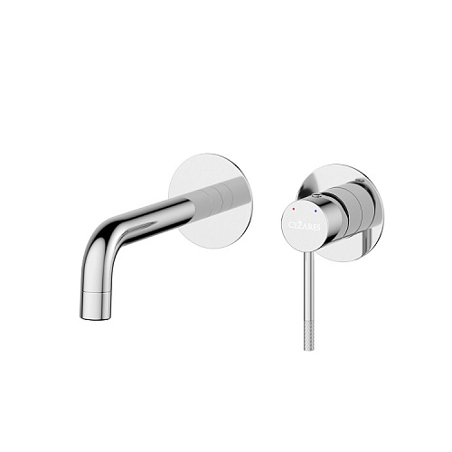 Смеситель для раковины, встраиваемый Cezares Relax RELAX-BLI2-1-01-W0