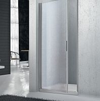 Душевая дверь в нишу BelBagno Sela SELA-B-1-55-Ch-Cr