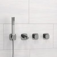 Смеситель WasserKRAFT NAAB 8600 A8651.312.314.326.087.103 Смеситель WasserKRAFT NAAB 8600 A8651.312.314.326.087.103