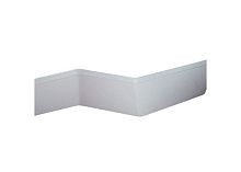 Передняя панель для ванны Ravak CZ14100A00 BeHappy L, 170 см, белый