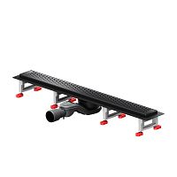 Душевой трап AM.PM MasterFlow W01SC-P11-070-01BM