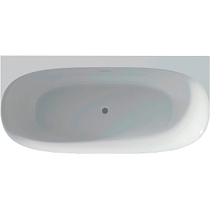 Ванна Riho B094001005 Omega акриловая 170х80 см B2W, EuroWhite (стар. арт. BD2500500000000)