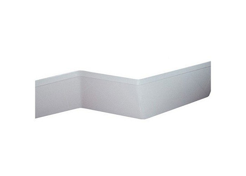 Передняя панель для ванны Ravak CZ14100A00 BeHappy L, 170 см, белый