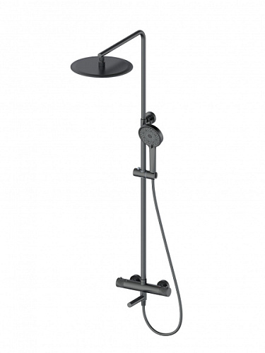 Душевая система с термостатом Wonzon & Woghand WW-88739902-BGM Душевая система с термостатом Wonzon & Woghand WW-88739902-BGM