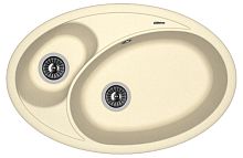Мойка для кухни Florentina 20.265.E0780.202 Селена 78х51 см, шампань