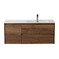 Тумба под раковину подвесная BelBagno Kraft KRAFT-1200-2C-1A-SO-RT-R Тумба под раковину подвесная BelBagno Kraft KRAFT-1200-2C-1A-SO-RT-R