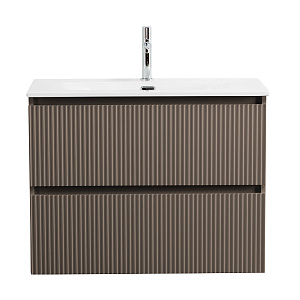 Тумба под раковину подвесная BelBagno Uno UNO-900-2C-SO-СO