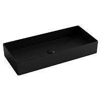 Раковина накладная Ceramica Nova Element CN6072MB Раковина накладная Ceramica Nova Element CN6072MB