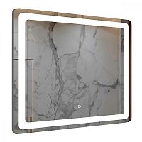 Зеркало Azario сантехника Azario AZ-Z-044-1WHCS