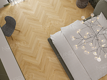 Ламинат Norland ЕЛКА ЭЛЕГАНТНАЯ СИЛА HERRINGBONE ELEGANT STRONG LF304-07