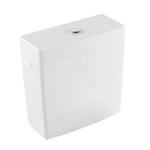 Бачок Villeroy & Boch 570711R1 Venticello для унитаза, альпийский белый CeramicPlus снят с производства