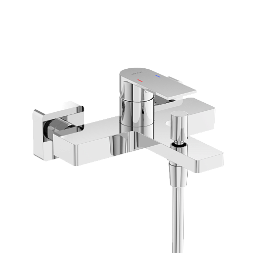 Смеситель для ванны/душа Sancos Studio SC9018CH Смеситель для ванны/душа Sancos Studio SC9018CH