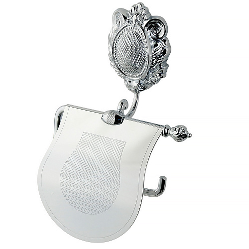 Бумагодержатель Migliore 16654 Cleopatra закрытый, хром - купить в Санкт-Петербурге, цена на Бумагодержатель Migliore 16654 Cleopatra закрытый, хром в интернет-магазине Керамос Бумагодержатель Migliore 16654 Cleopatra закрытый, хром купить недорого в интернет-магазине Керамос