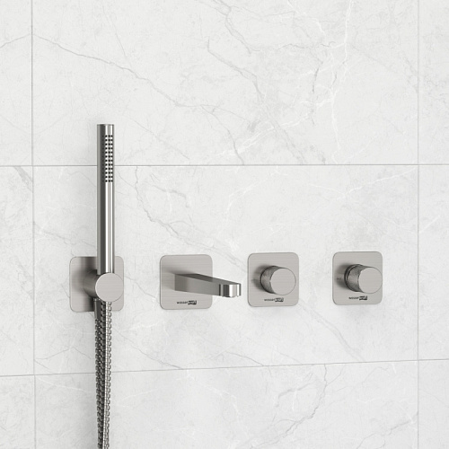 Смеситель WasserKRAFT Tauber 6400 A6451.296.298.275.100.276 Смеситель WasserKRAFT Tauber 6400 A6451.296.298.275.100.276