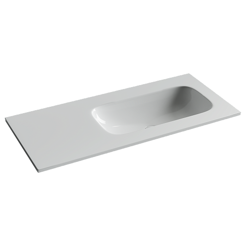 Раковина накладная Ceramica Nova GRACE CN7015wx