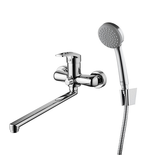 Смеситель для ванны IDDIS Iddis CRPSBL2i10 купить недорого в интернет-магазине Керамос