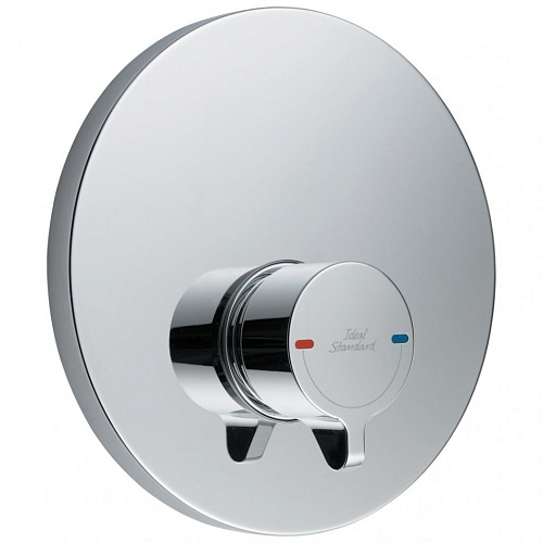 Смеситель Ideal Standard B8299AA Ceraplus для душа (со смешиванием), Chrome (хром) Смеситель Ideal Standard B8299AA Ceraplus для душа (со смешиванием), Chrome (хром)