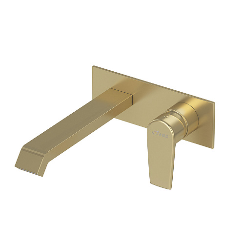 Смеситель для раковины, встраиваемый Cezares Nautic NAUTIC-BLI-SR Смеситель для раковины, встраиваемый Cezares Nautic NAUTIC-BLI-SR