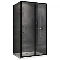 Душевой уголок Abber Schwarzer Diamant AG30110B5-S60B5 Душевой уголок Abber Schwarzer Diamant AG30110B5-S60B5