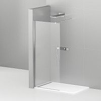 Душевая перегородка Cezares LIBERTA LIBERTA-L-1-140-C-Cr (exp)